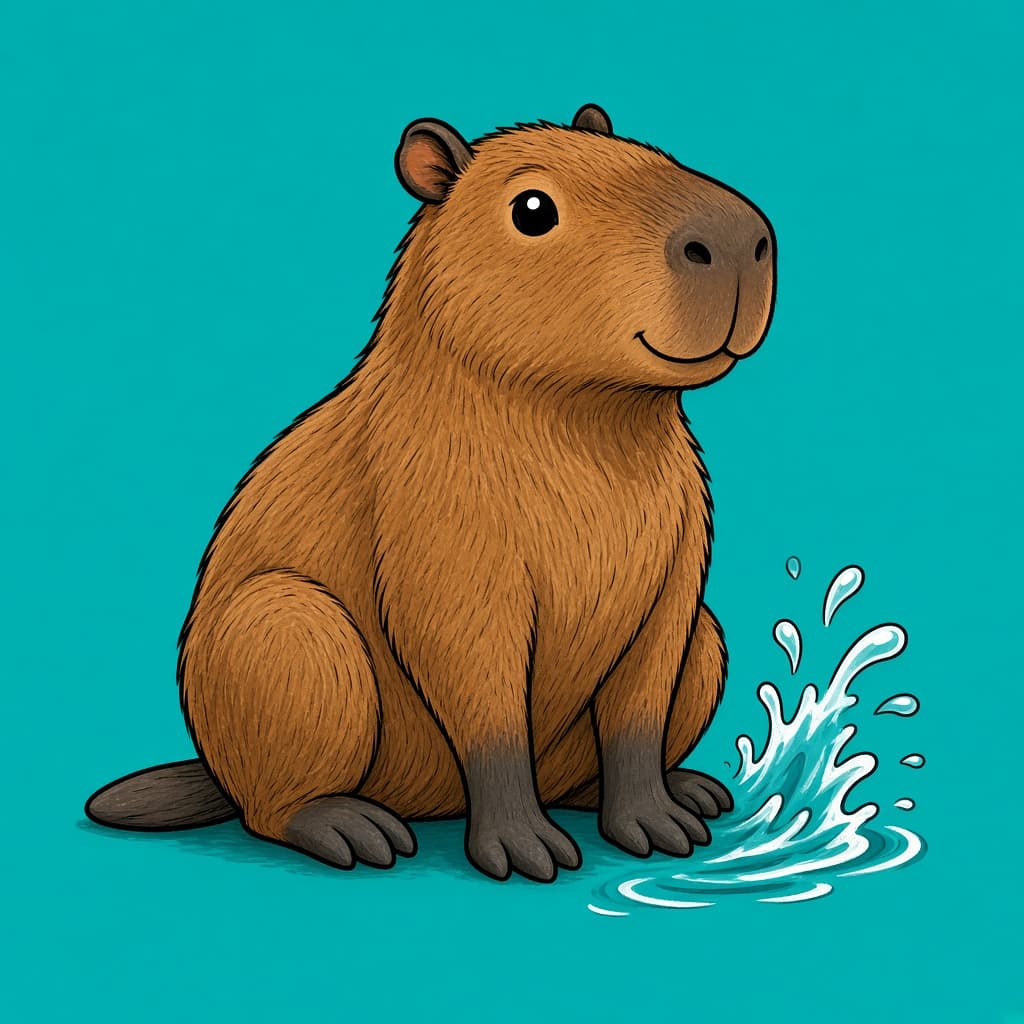 Capybara