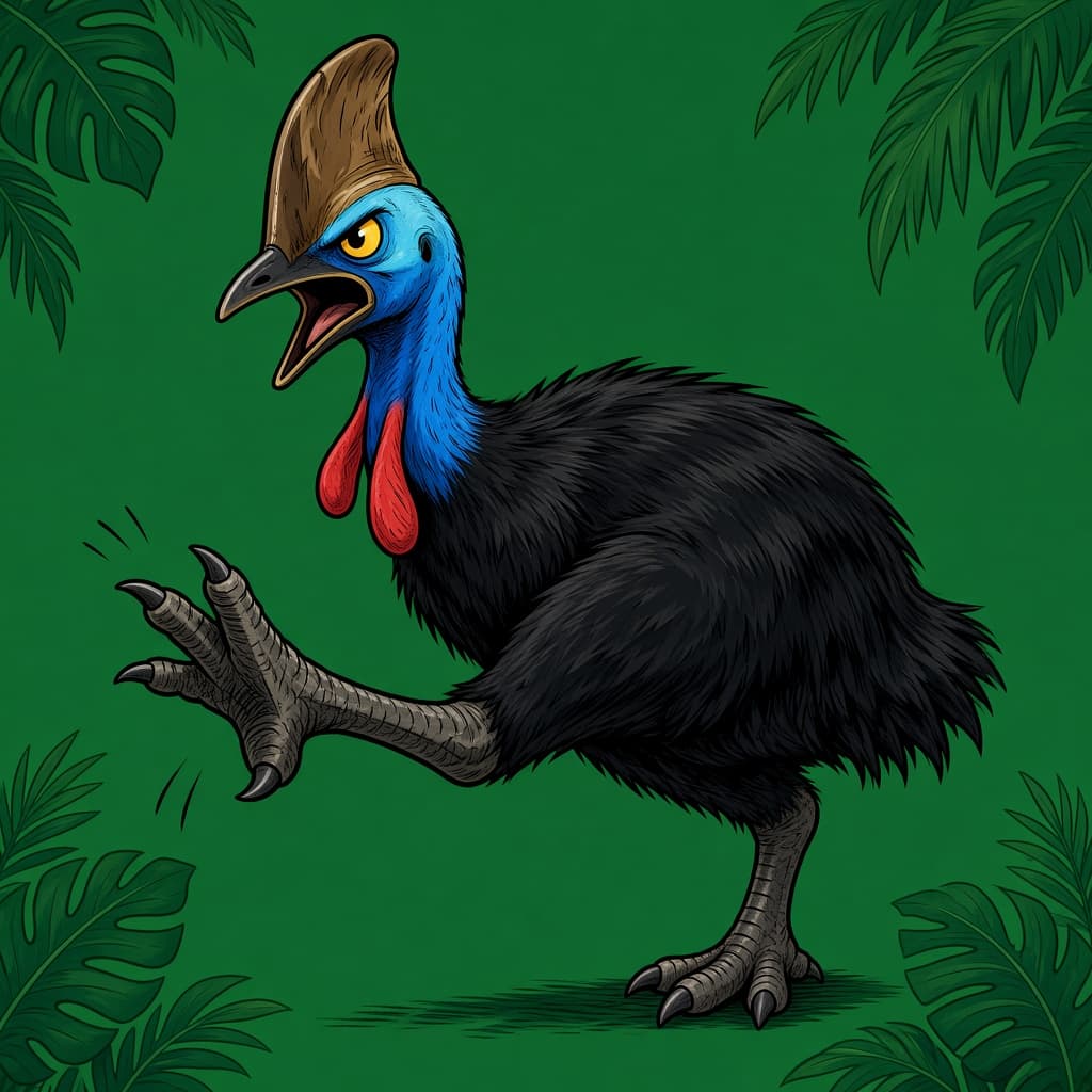 Cassowary