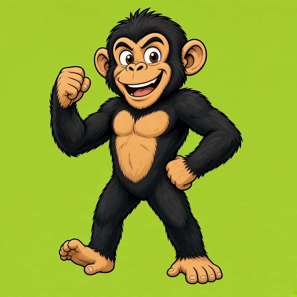 Chimpanzee