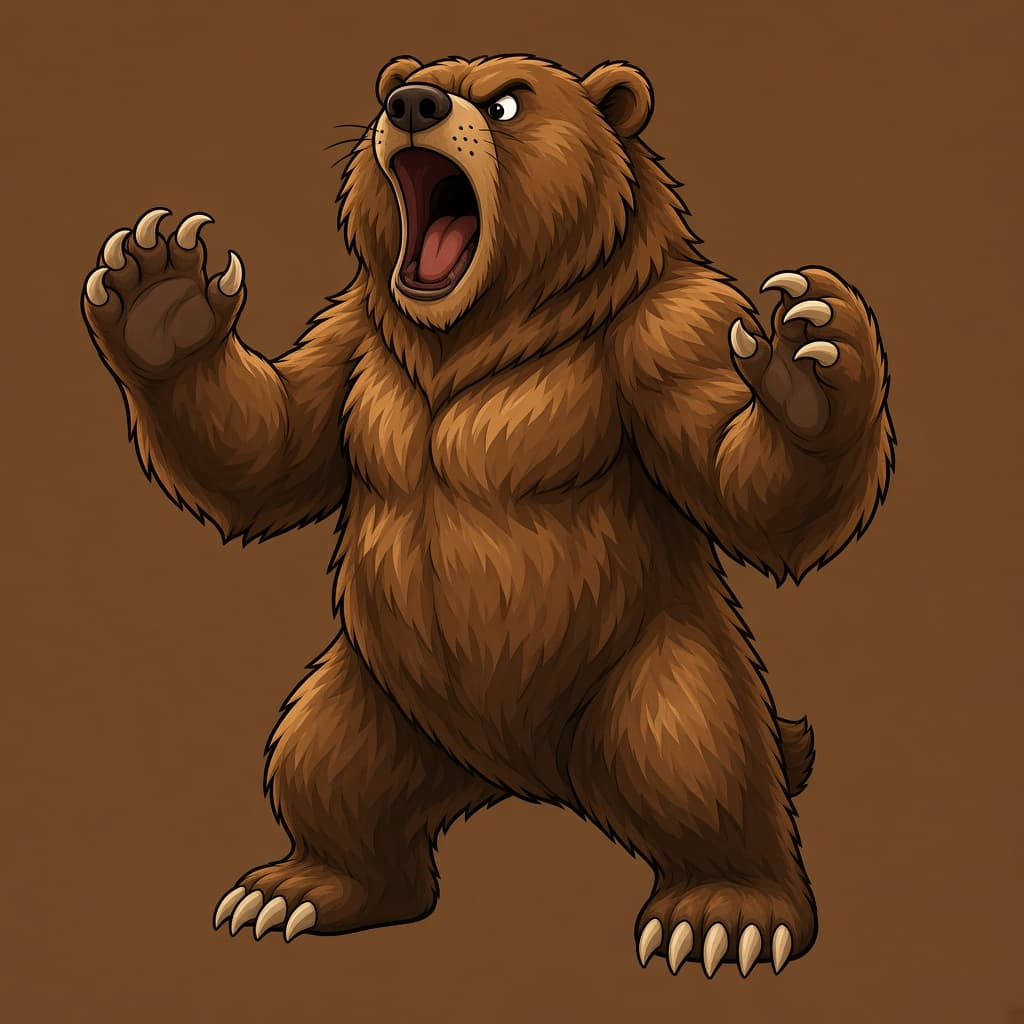Grizzly Bear