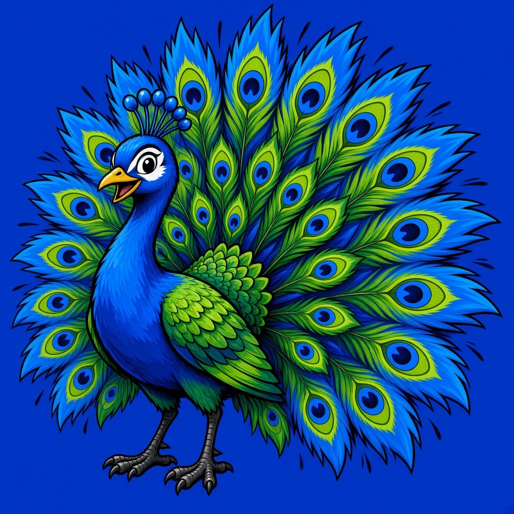 Peacock