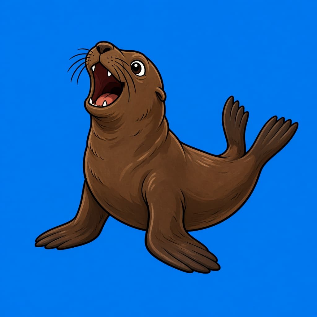 Sea Lion