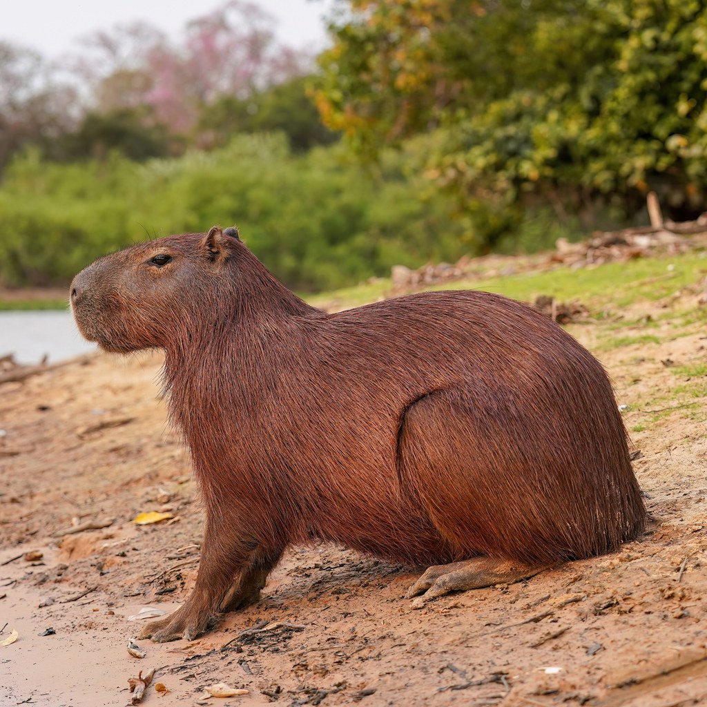 Capybara wins